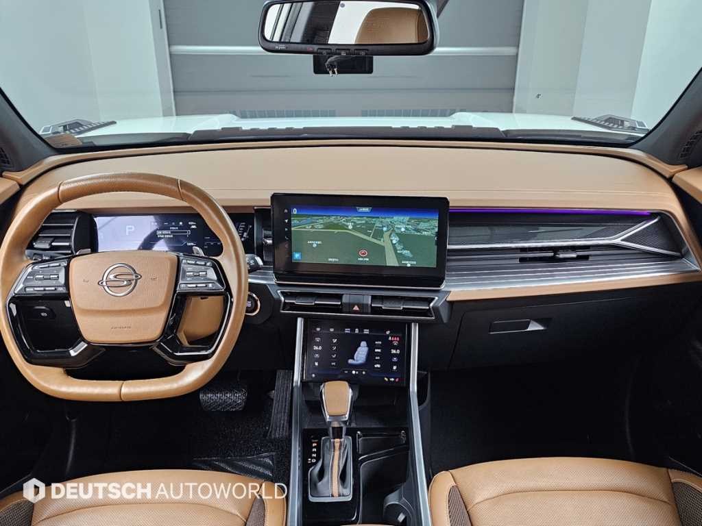 Ssangyong Torres - Vista 7