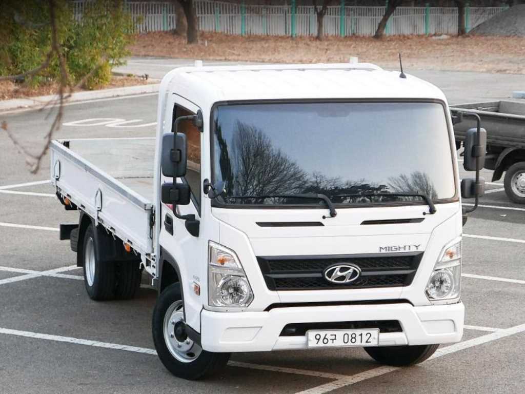 medium and large cargo Cargo - Vista 3