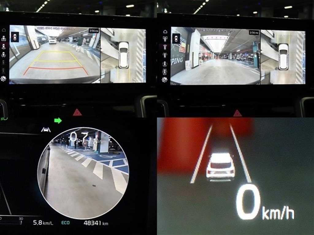 KIA Sorento 2023 Negro - Importación desde Corea - HF Imports Iquique - Foto 17