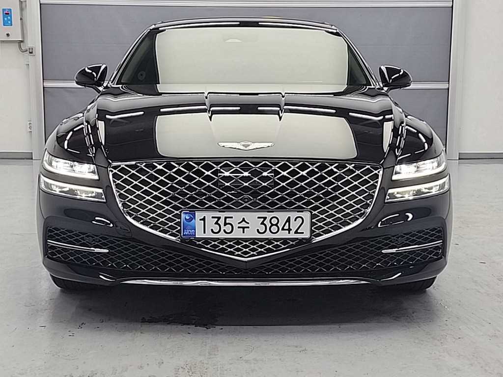 Genesis G80 - Vista 2