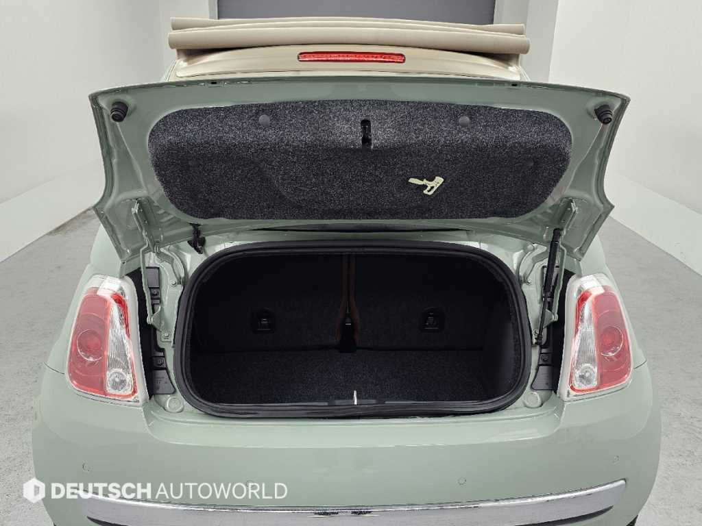 Fiat 500 2015 Verde - Importación desde Corea - HF Imports Iquique - Foto 19