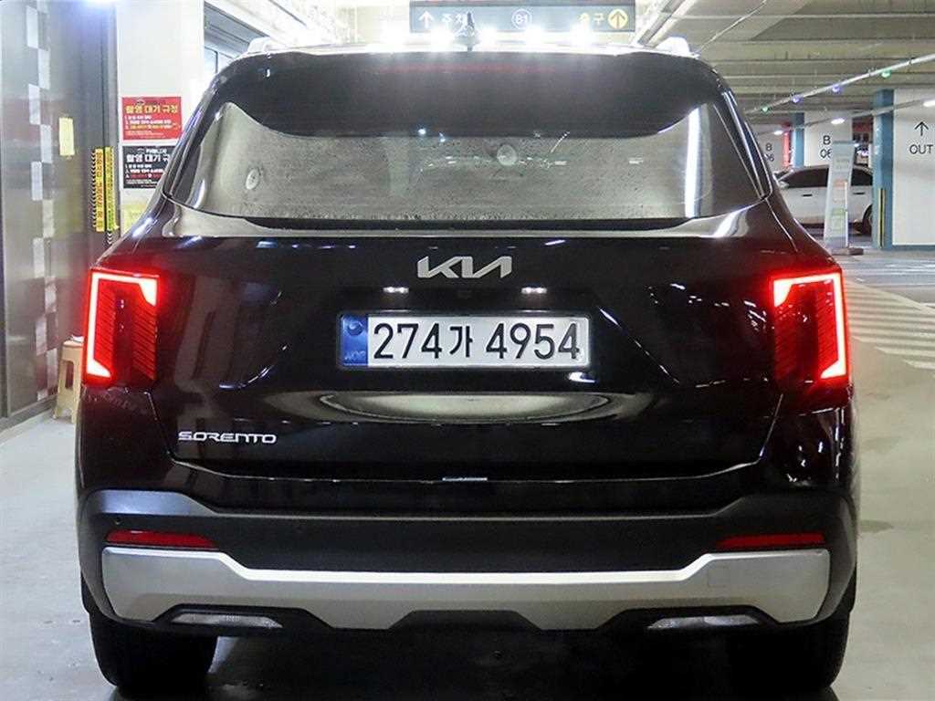 KIA Sorento - Vista 2