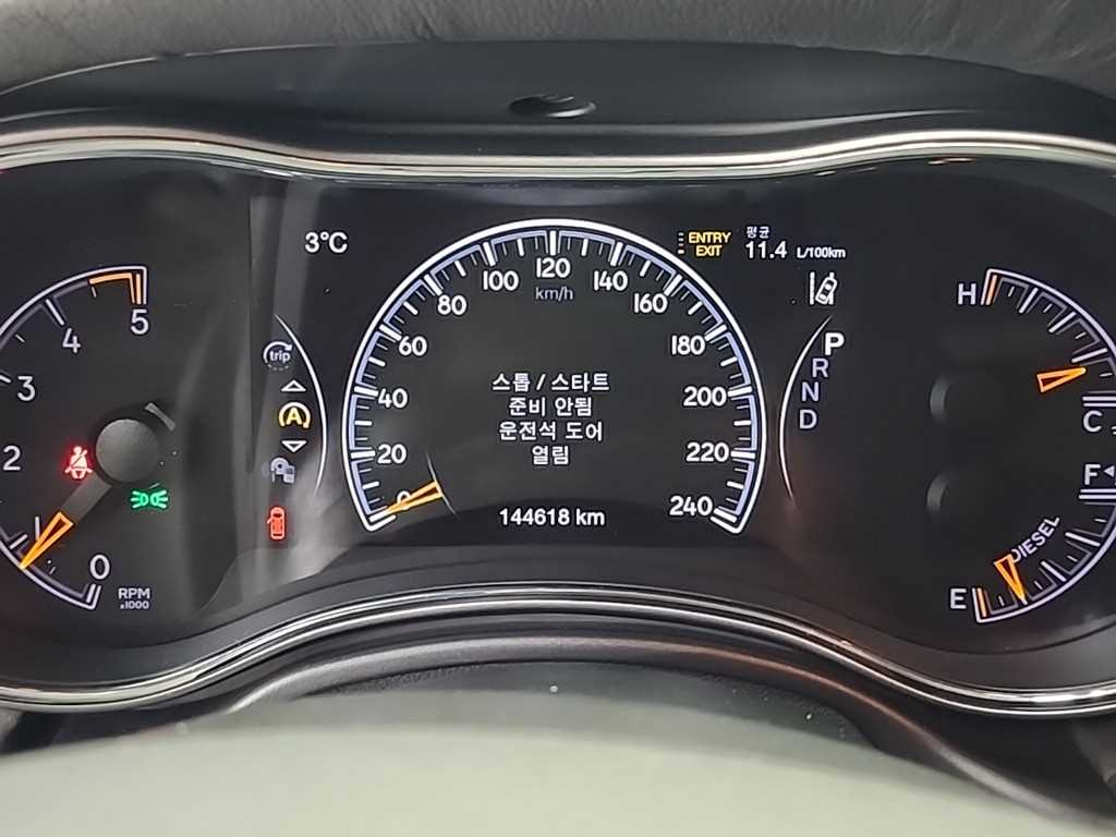 Jeep Cherokee - Vista 6