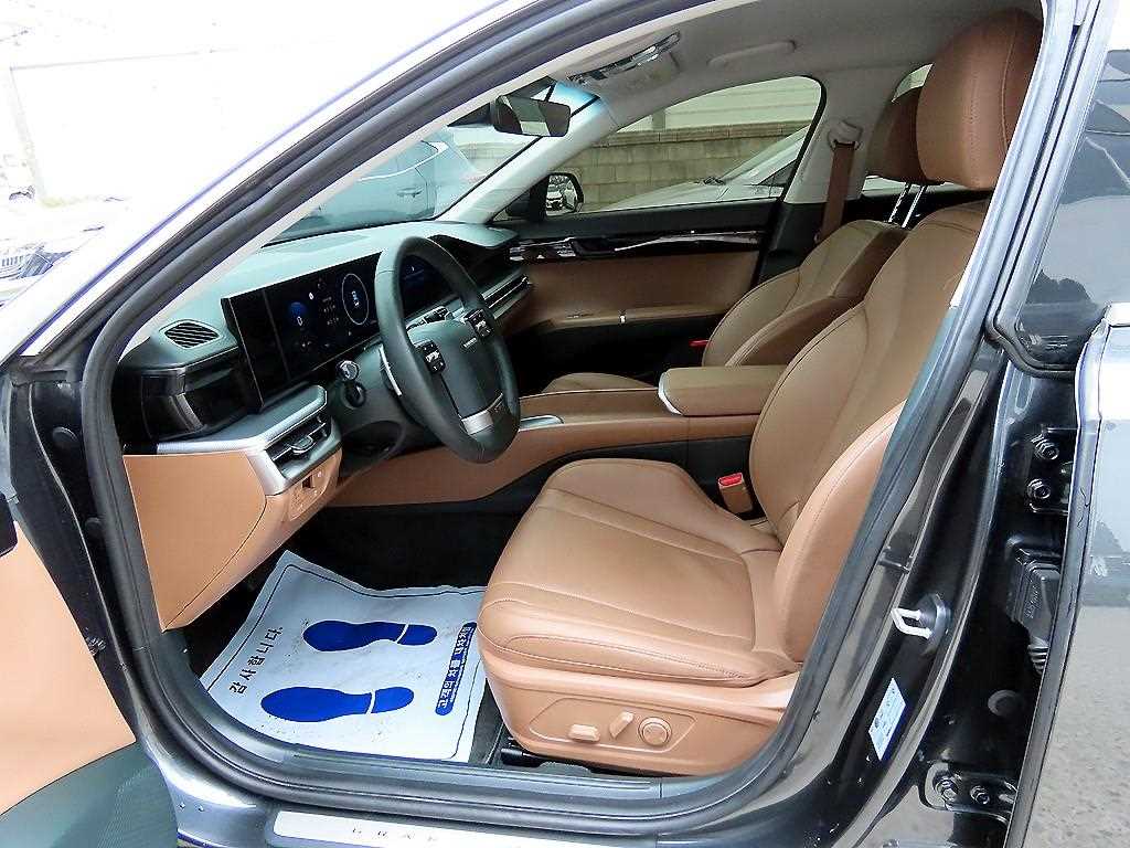 HYUNDAI Grandeur - Vista 5