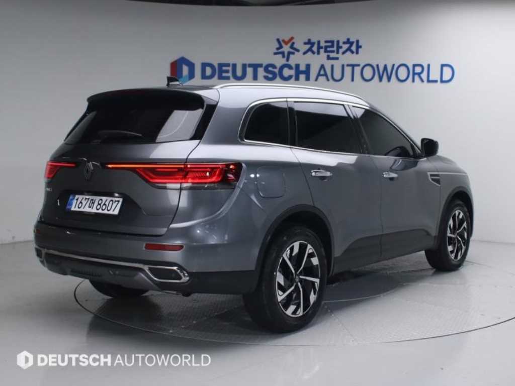 SAMSUNG QM6 - Vista 2