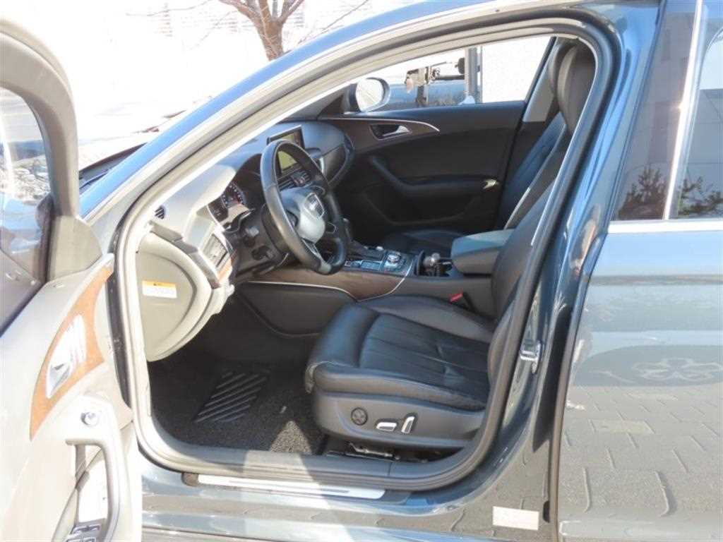 Audi A6 2016 Azul - Importación desde Corea - HF Imports Iquique - Foto 13