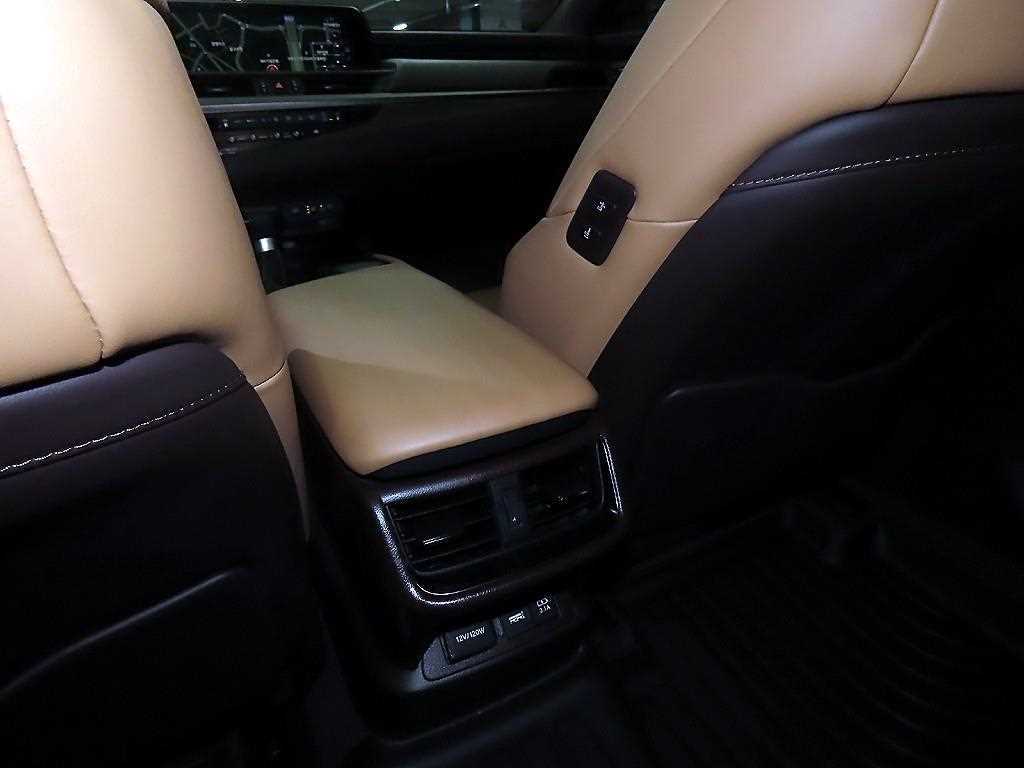 Lexus ES 2021 Azul - Importación desde Corea - HF Imports Iquique - Foto 15