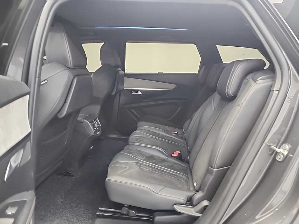Peugeot 5008 - Vista 12