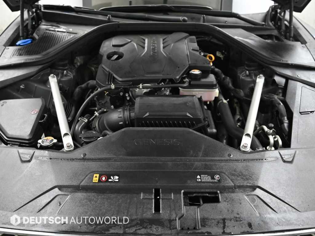 Genesis G80 - Vista 6