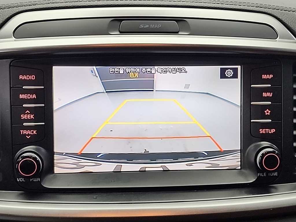 KIA Sorento 2020 Azul - Importación desde Corea - HF Imports Iquique - Foto 16