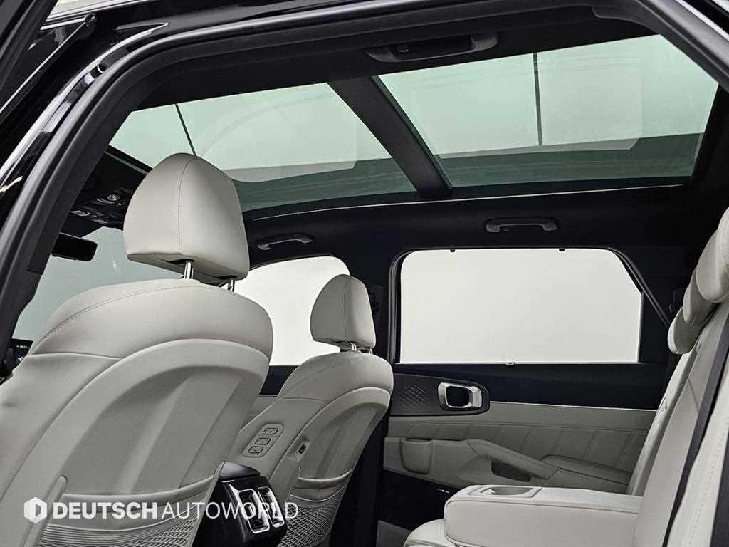 KIA Sorento 2024 Negro - Importación desde Corea - HF Imports Iquique - Foto 18