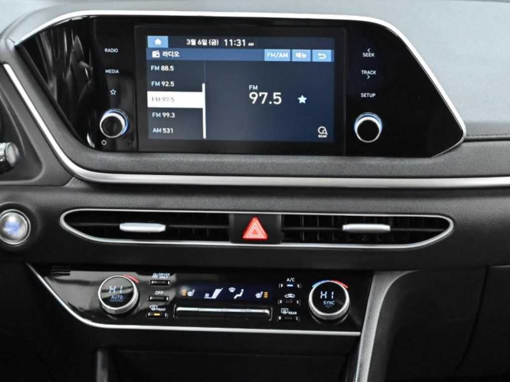 HYUNDAI Sonata 2021 Gris - Importación desde Corea - HF Imports Iquique - Foto 14