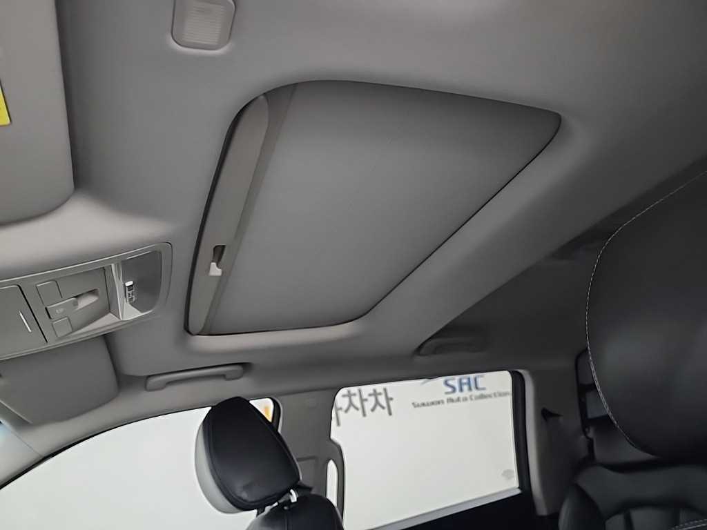 Ssangyong Rexton 2019 Gris - Importación desde Corea - HF Imports Iquique - Foto 16