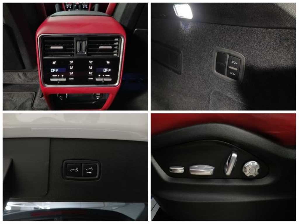 Porsche Cayenne 2021 Blanco - Importación desde Corea - HF Imports Iquique - Foto 13