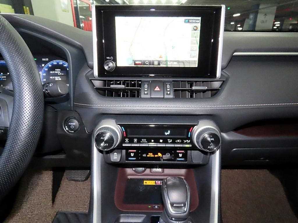 Toyota RAV4 - Vista 11