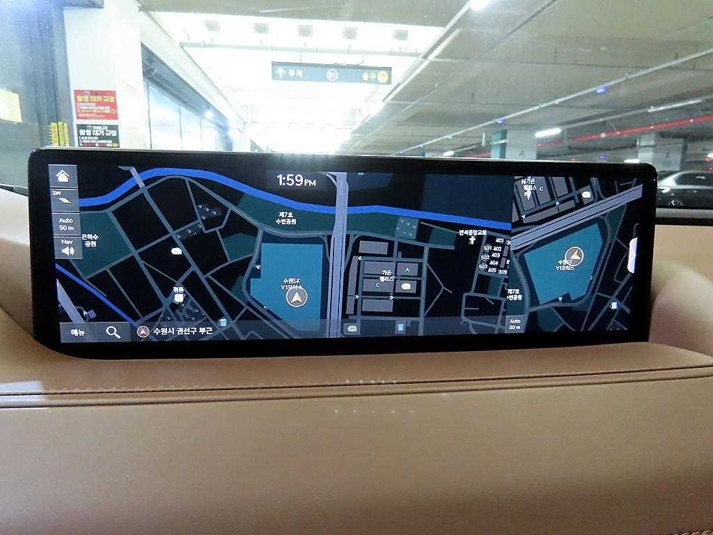 Genesis G80 2021 Negro - Importación desde Corea - HF Imports Iquique - Foto 14