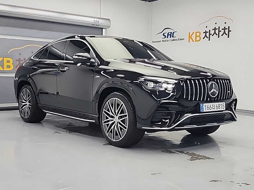 Mercedes Benz GLE Class - Vista 4