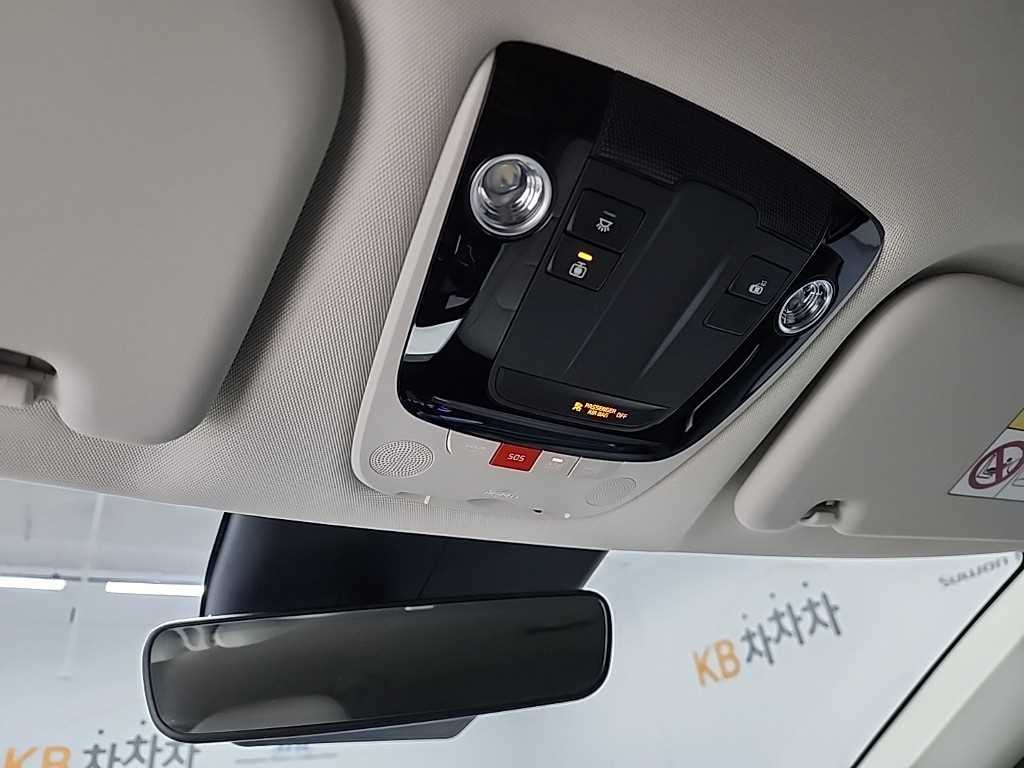 KIA EV6 2022 Blanco - Importación desde Corea - HF Imports Iquique - Foto 17