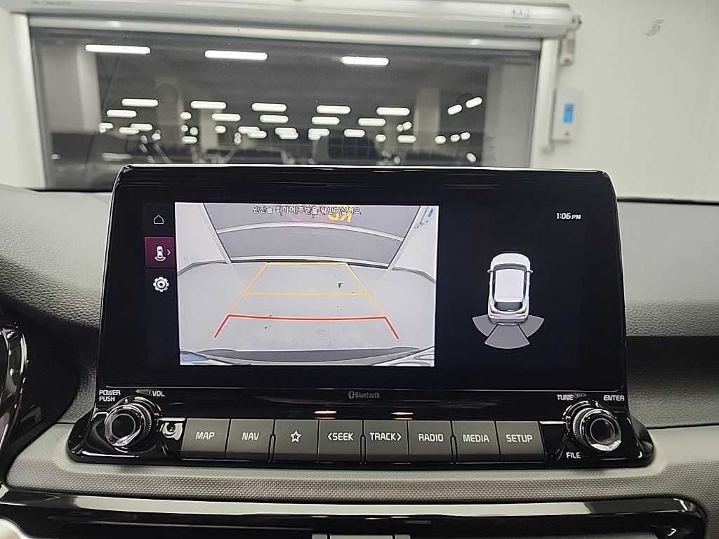 KIA Seltos 2021 Gris - Importación desde Corea - HF Imports Iquique - Foto 14