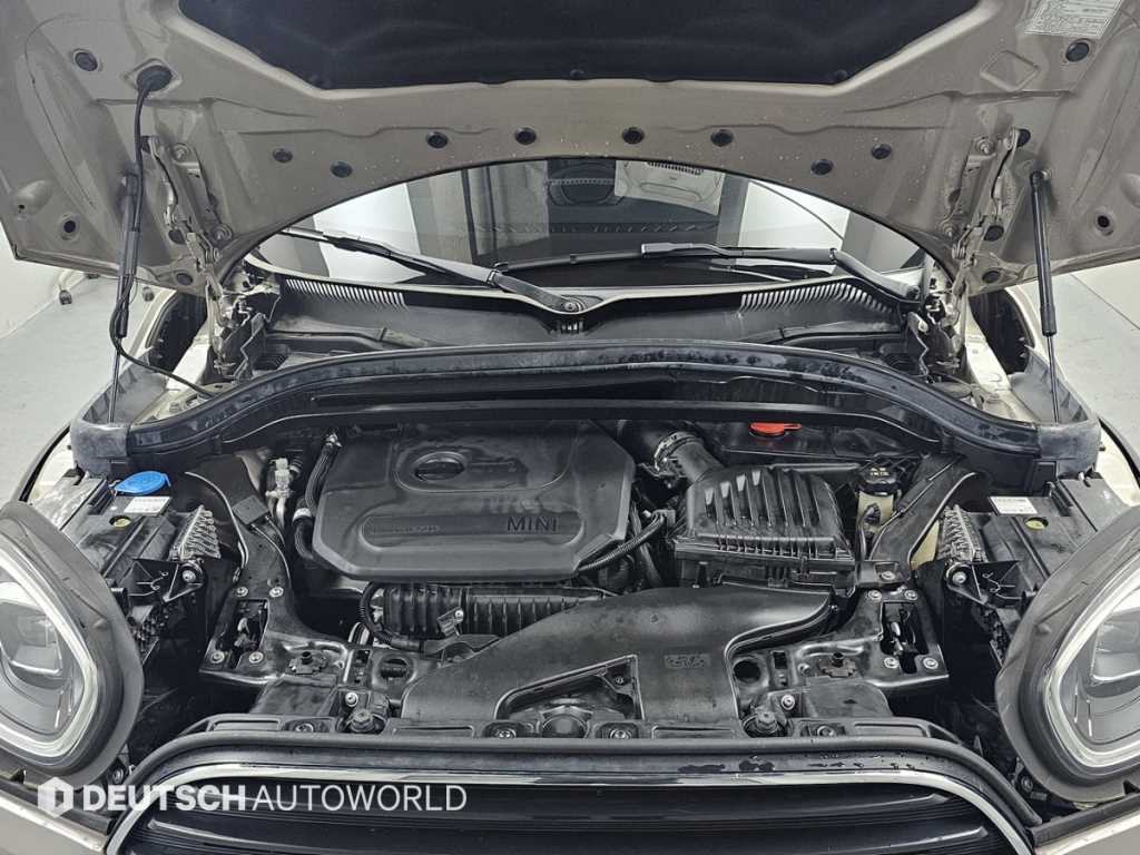 Mini Countryman - Vista 6