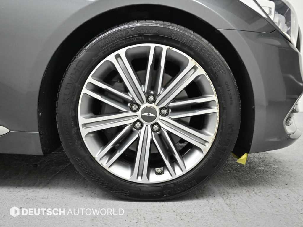 Genesis G80 - Vista 5