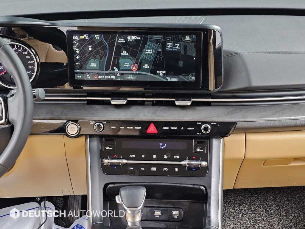 KIA Carnival 2022 Negro - Importación desde Corea - HF Imports Iquique - Foto 14