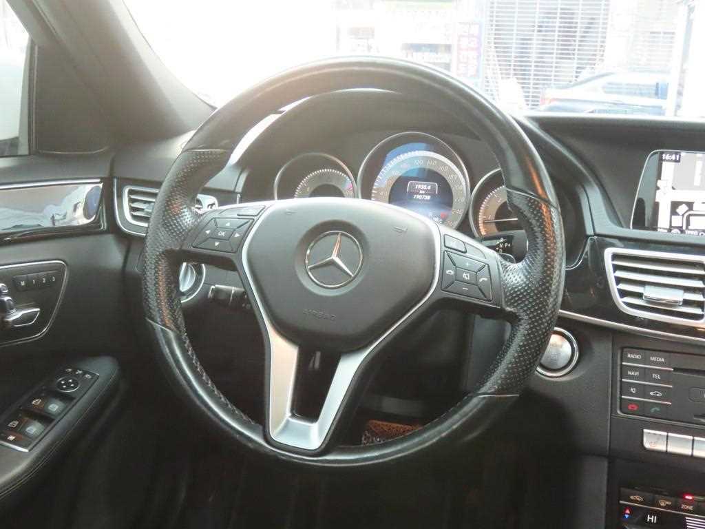Mercedes Benz E class 2016 - Importación desde Corea - HF Imports Iquique - Foto 17