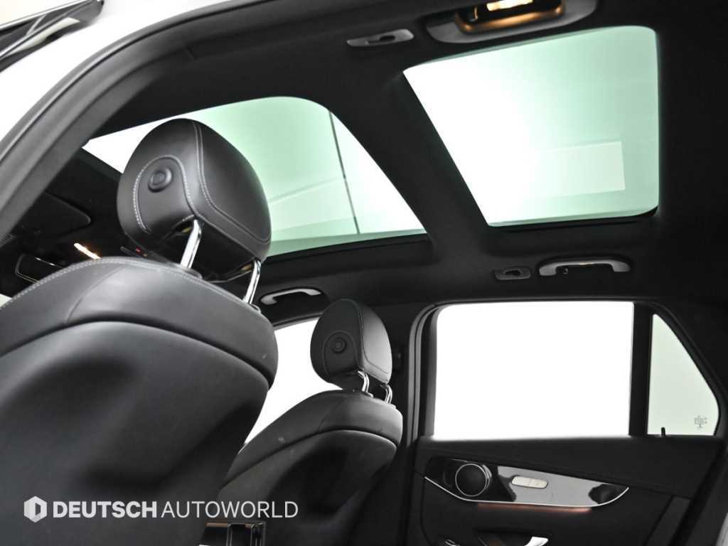 Mercedes Benz GLC Class 2020 Blanco - Importación desde Corea - HF Imports Iquique - Foto 19