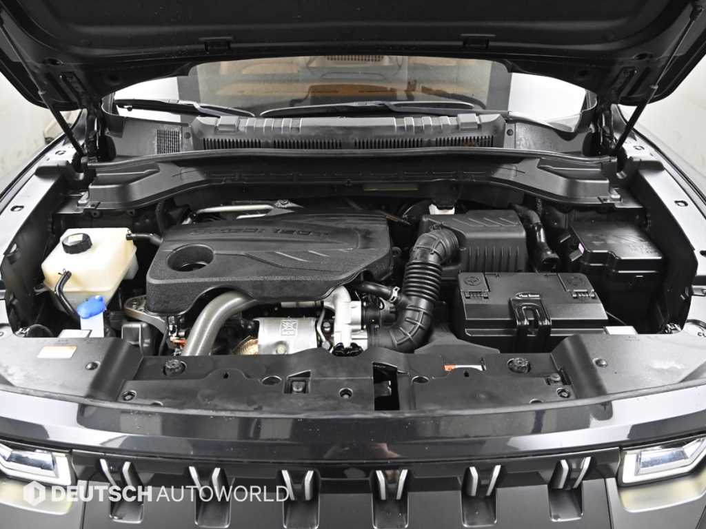 Ssangyong Torres - Vista 6