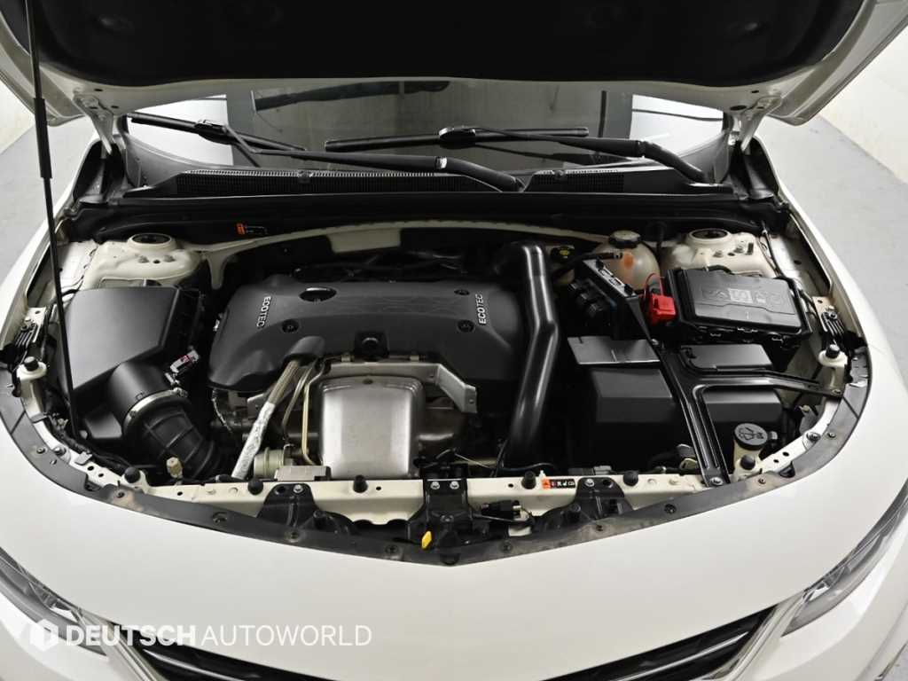 Chevrolet Malibu - Vista 6