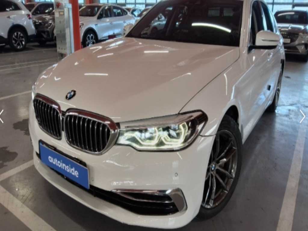 BMW 5 Series 2019 - Importación desde Corea - HF Imports Iquique - Foto 1