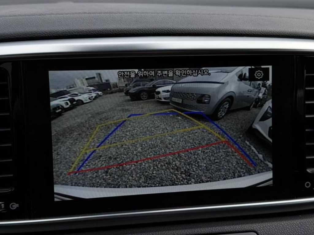 KIA Sportage - Vista 10