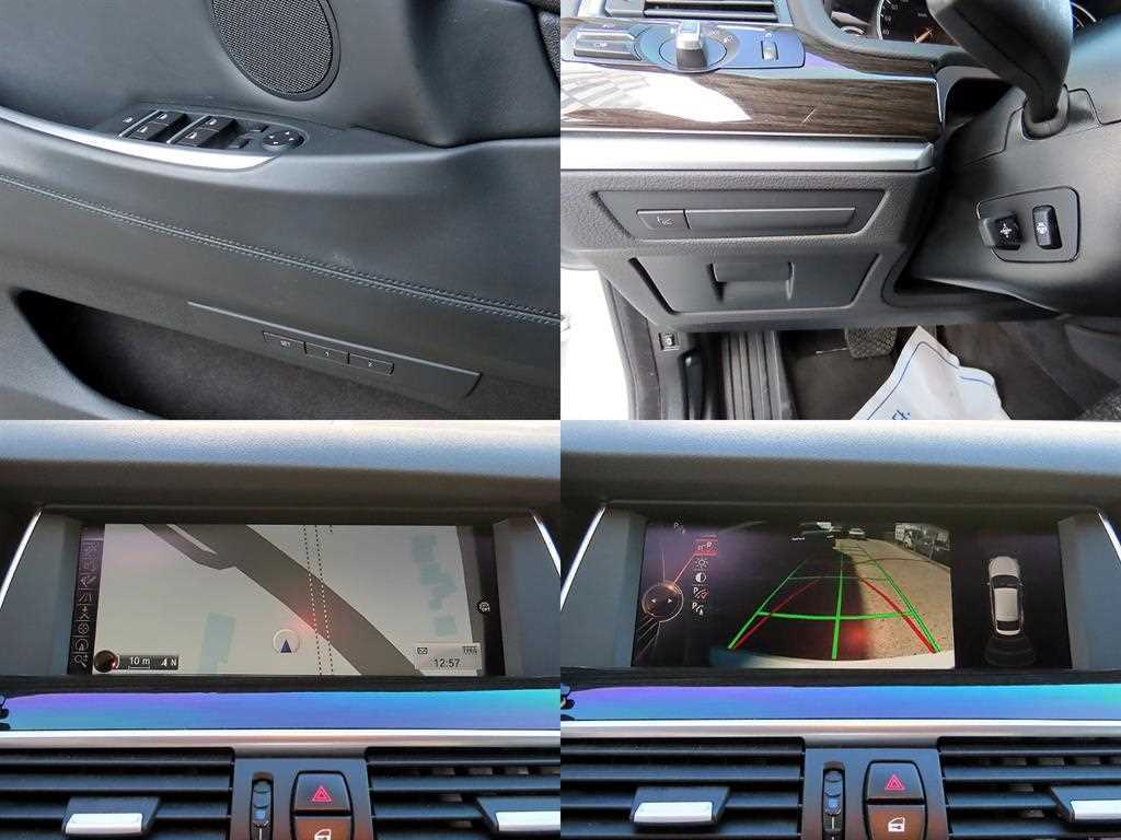 BMW Gran Turismo 2016 Blanco - Importación desde Corea - HF Imports Iquique - Foto 18