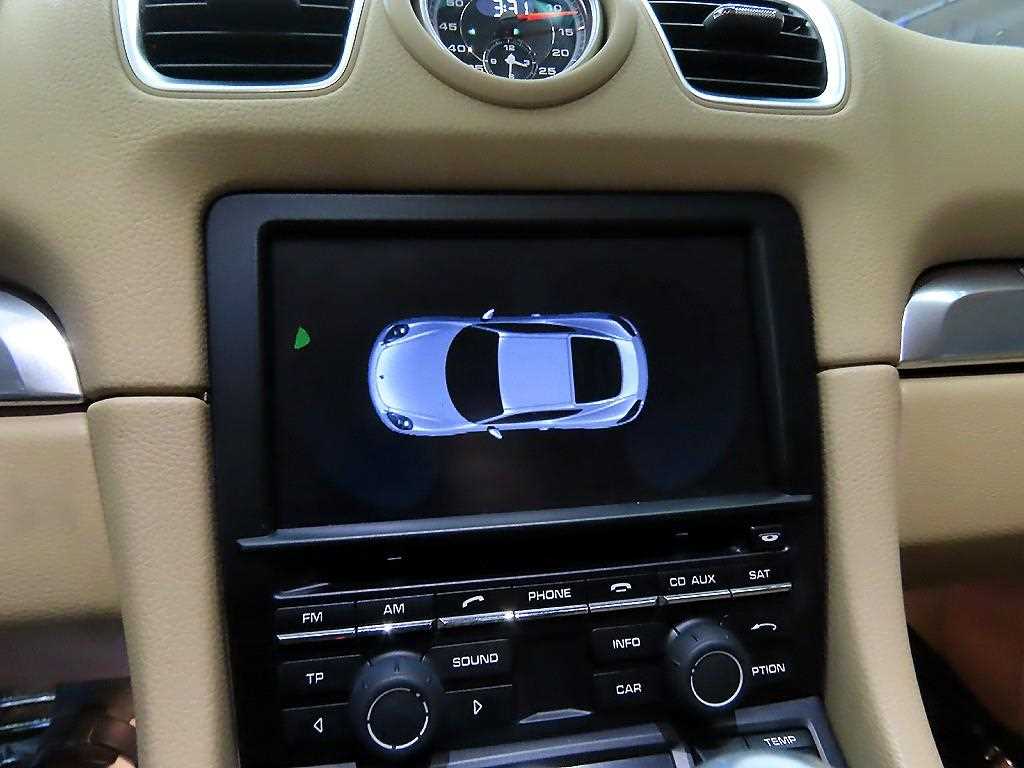 Porsche Cayman 2014 Rojo - Importación desde Corea - HF Imports Iquique - Foto 13