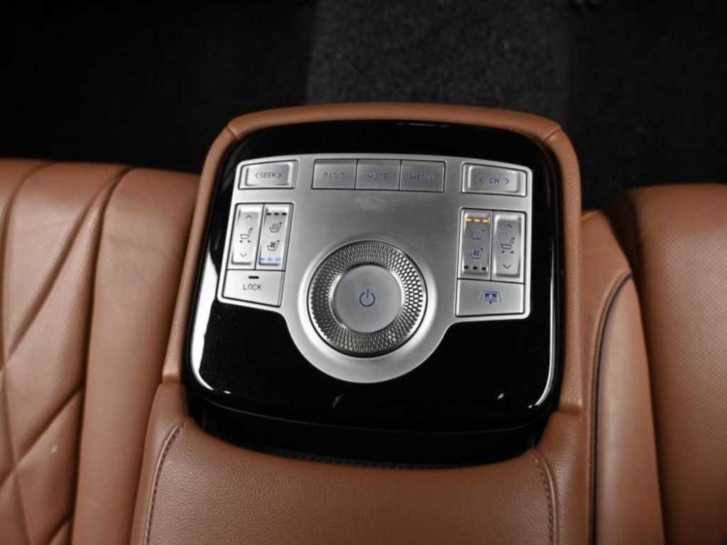 Genesis G80 2021 Negro - Importación desde Corea - HF Imports Iquique - Foto 16