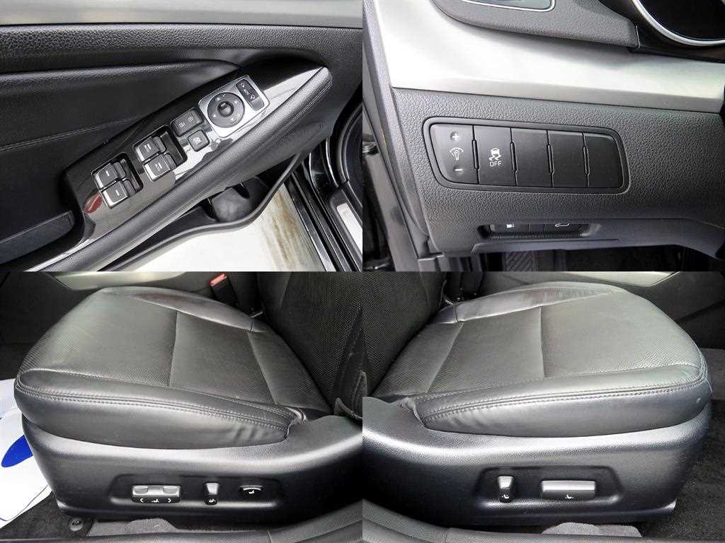 KIA K7 2014 Negro - Importación desde Corea - HF Imports Iquique - Foto 17