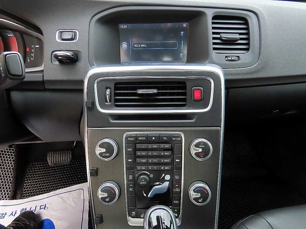 Volvo S60 2015 Blanco - Importación desde Corea - HF Imports Iquique - Foto 13