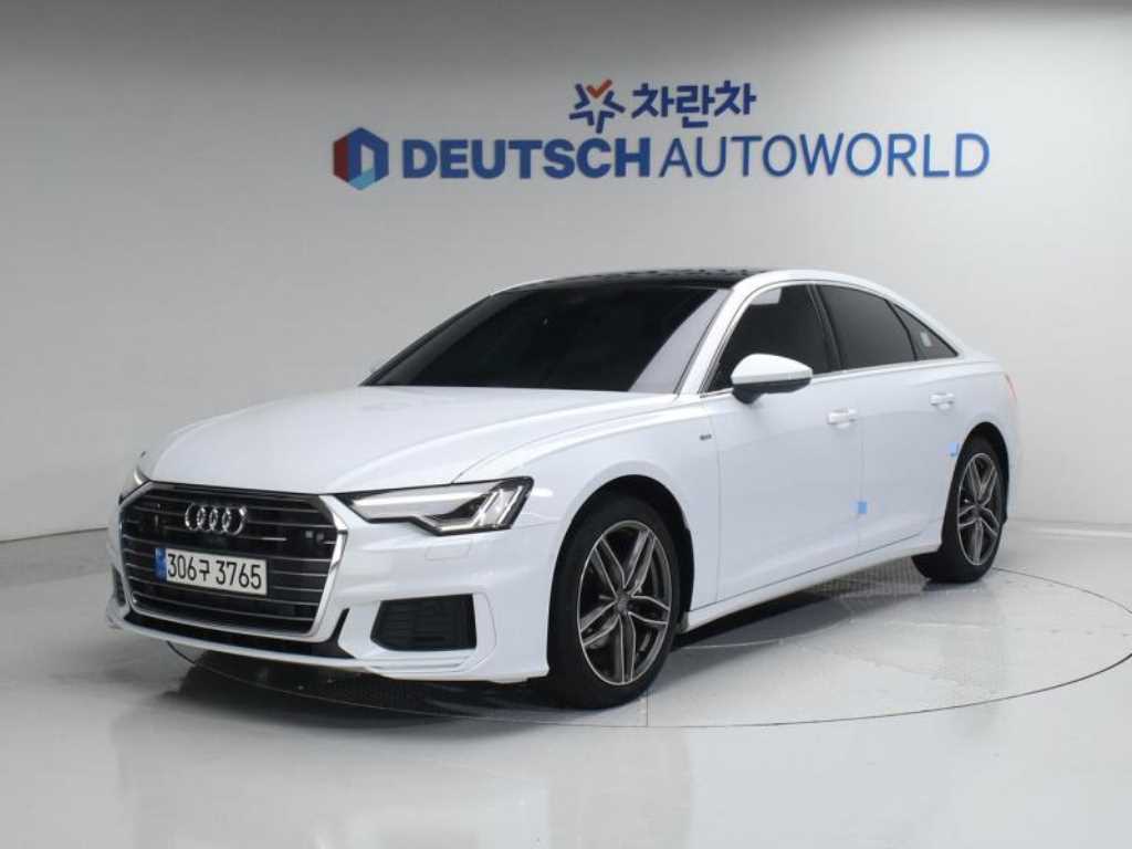 Audi A6 2021 - Importación desde Corea - HF Imports Iquique - Foto 1