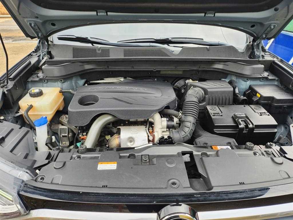 Ssangyong Korando 2021 Gris - Importación desde Corea - HF Imports Iquique - Foto 17