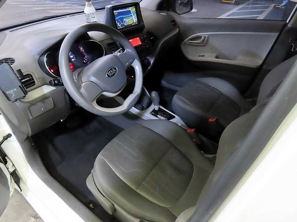 KIA Morning - Vista 10