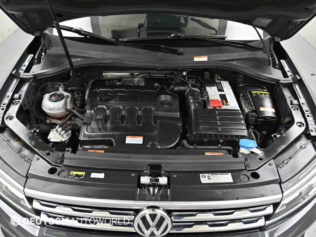 Volkswagen Tiguan - Vista 6
