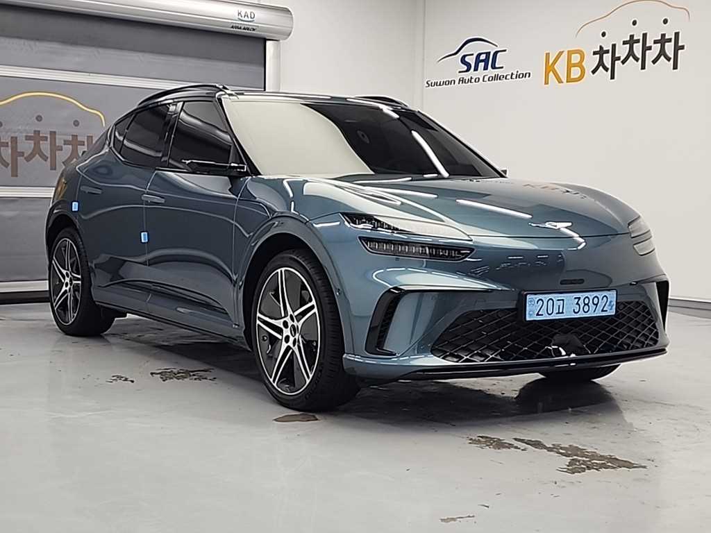 Genesis GV60 - Vista 4