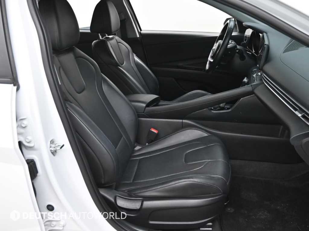 HYUNDAI Avante 2022 Blanco - Importación desde Corea - HF Imports Iquique - Foto 16