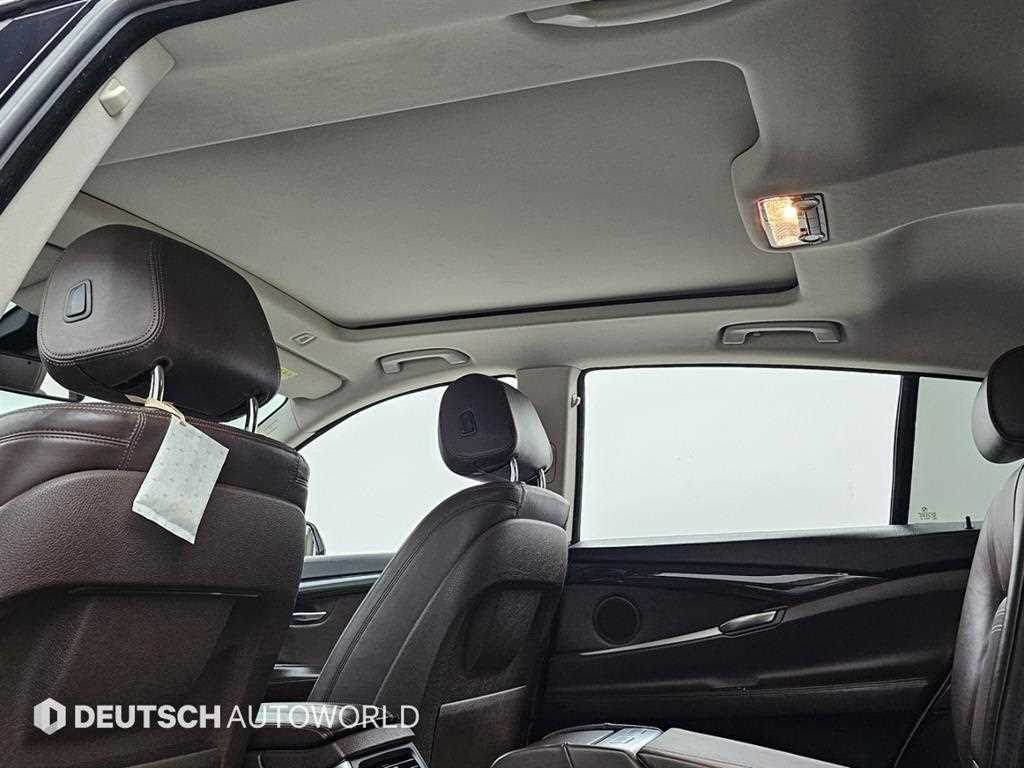 BMW Gran Turismo 2015 Blanco - Importación desde Corea - HF Imports Iquique - Foto 18