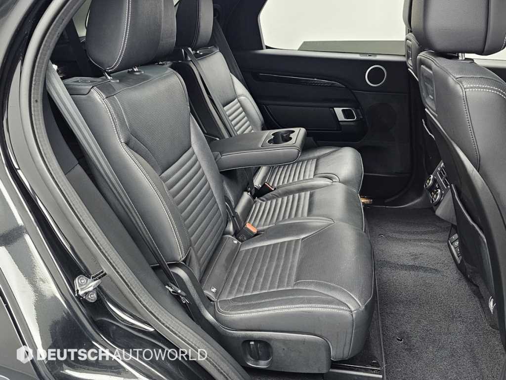 Land Rover Discovery - Vista 12