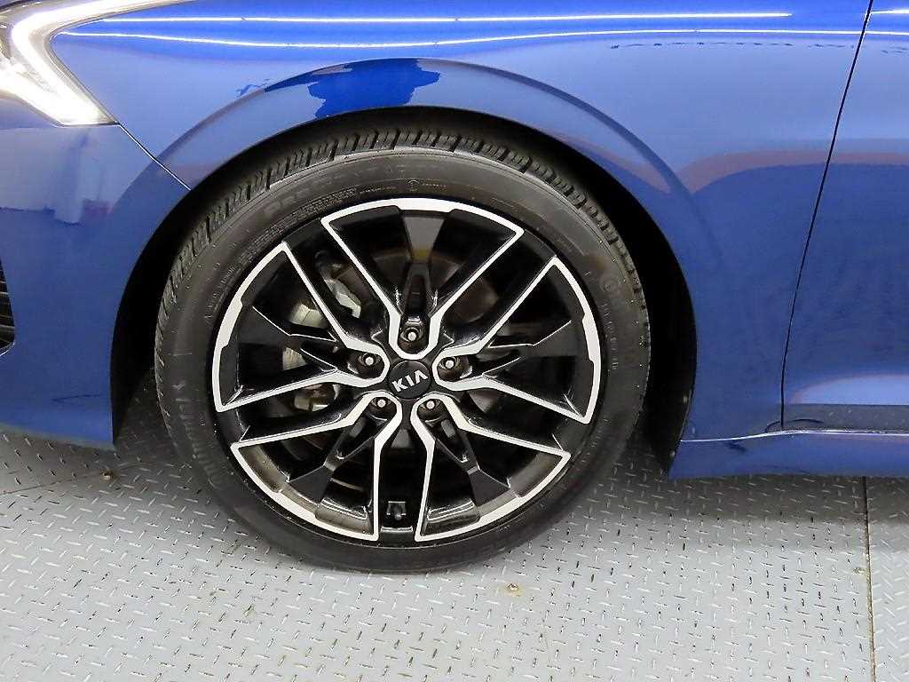 KIA K5 2021 - Importación desde Corea - HF Imports Iquique - Foto 20