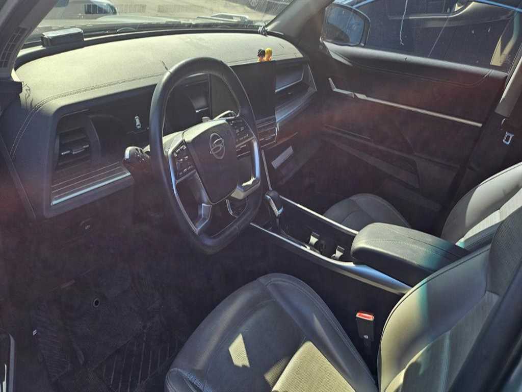 Ssangyong Torres - Vista 4