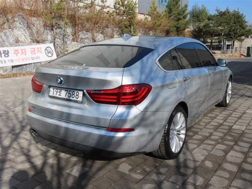 BMW Gran Turismo - Vista 3