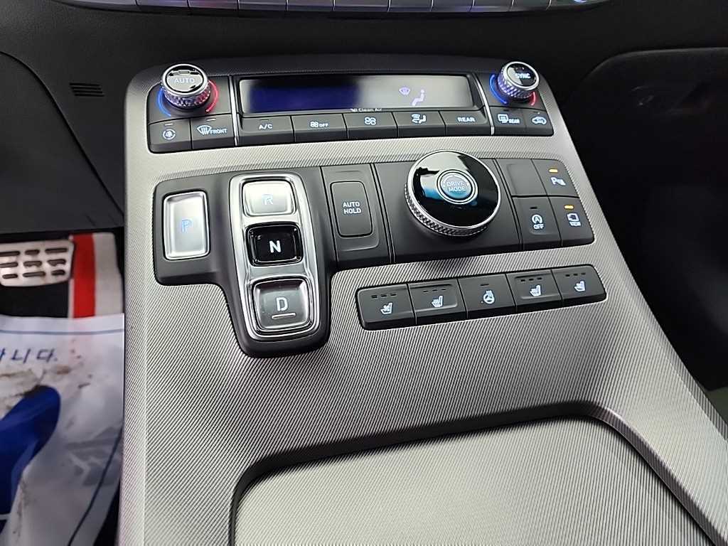 HYUNDAI Palisade - Vista 8