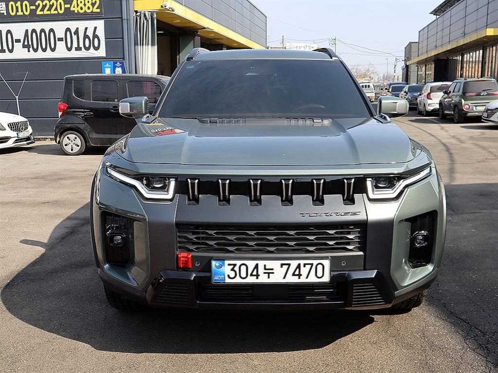 Ssangyong Torres 2024 - Importación desde Corea - HF Imports Iquique - Foto 1